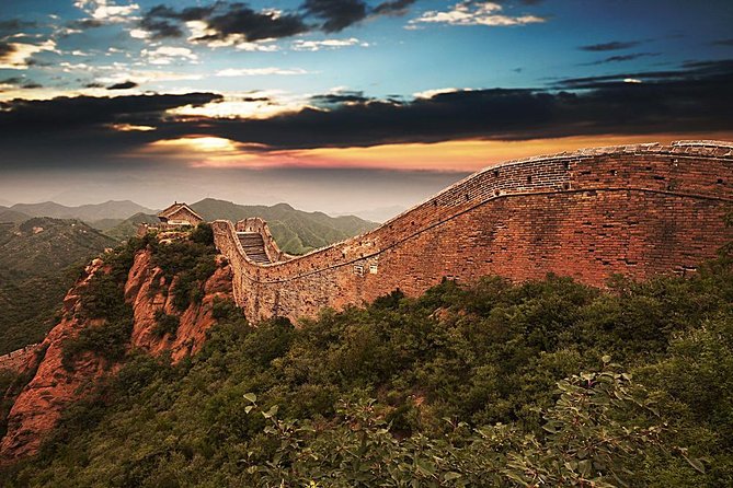 Beijing Private Transfer to Jinshanling or Simatai Great Wall - Key Points