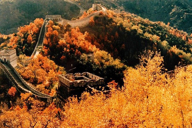 Beijing Small-Group Tour: Mutianyu Great Wall With Lunch Inclusive - Customer Reviews and Ratings