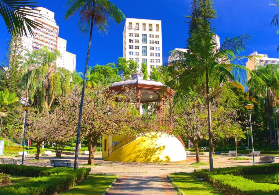 Belo Horizonte Scavenger Hunt and Sights Self-Guided Tour - Tips for Success