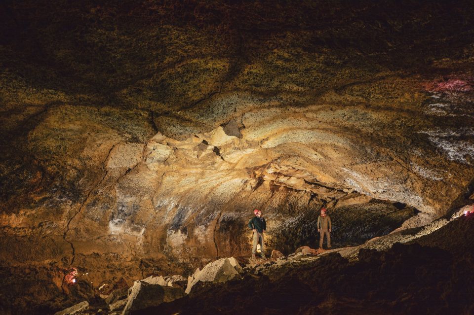 Bend: Half-Day Lava Tube Cave Tour - Inclusions