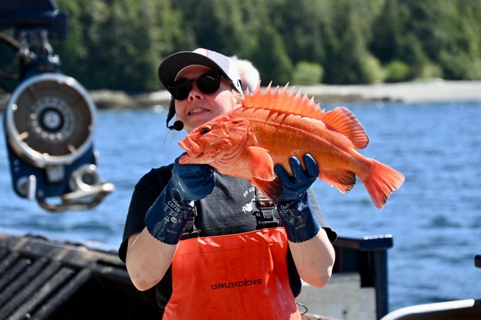 Bering Sea Crab Fishermen's Tour - Full Description