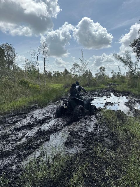 Best ATV & Side by Side Rental in Miami - Practical Details