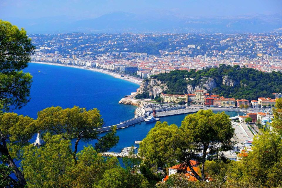 Best Landscapes of the French Riviera, Monaco & Monte-Carlo - Captivating Beauty of La Condamine