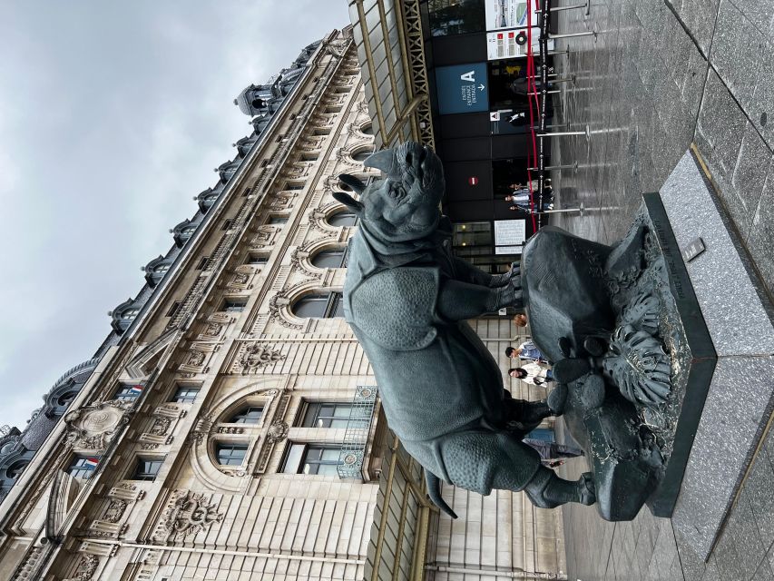 Best of Orsay Museum Private Tour With the Impressionists - Tour Details