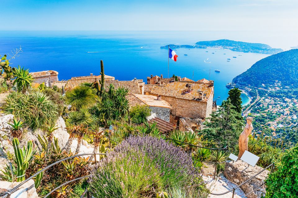 Best of the French Riviera From Nice - Local Atmosphere