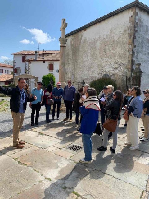 Biarritz : Day Tour of the Most Beautiful Basque Villages - Activity Description and Inclusions