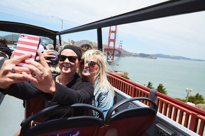 Big Bus San Francisco: Hop-on Hop-off Sightseeing Tour - Customer Experience