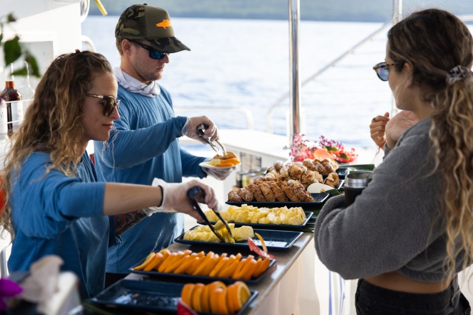 Big Island: Morning Snorkel Sail to Captain Cook's Monument - Customer Reviews