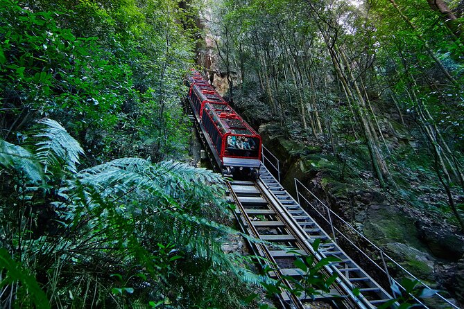 Blue Mountains Tour - Highlights - Adventure Activities and Thrilling Experiences