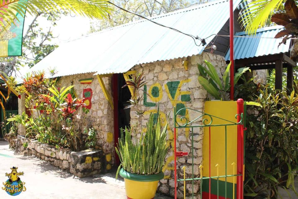 Bob Marley Birthplace and Green Grotto Caves Tour - Directions