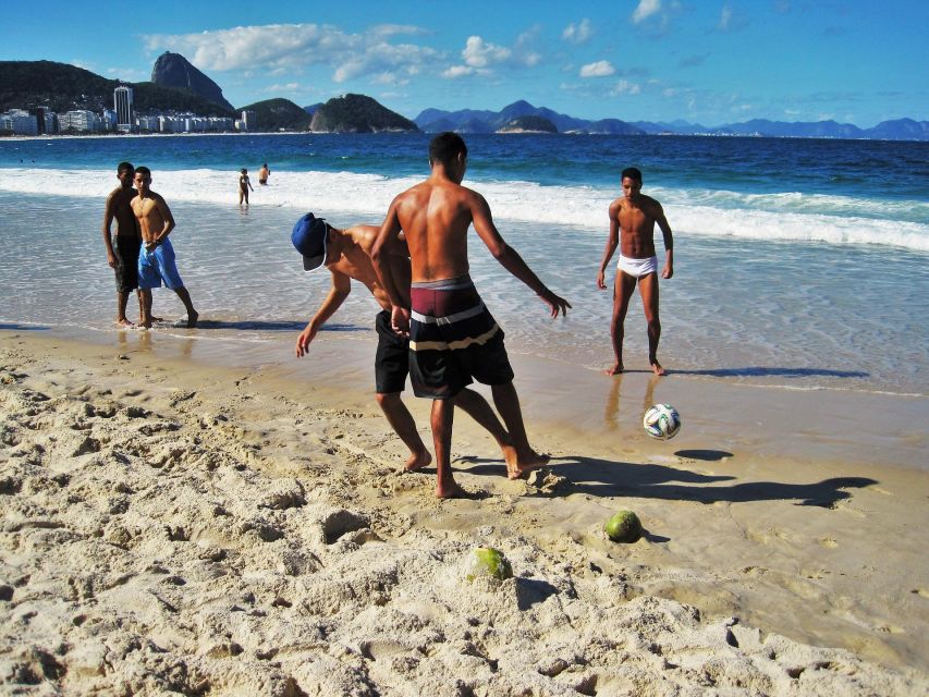 Bossa Nova and the Carioca Life - Copacabana and Ipanema - Sunset Views in Ipanema