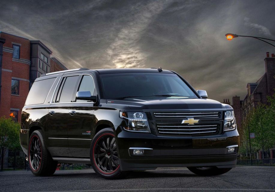 Boston Logan Airport Transfer Limo & Shuttle Service