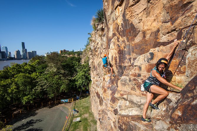 Brisbane Rock Climbing - 3 Hours Day - Common questions