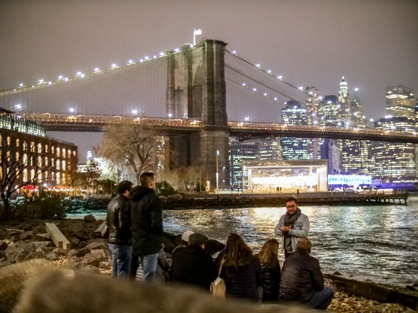 Brooklyn Heights and Dumbo- Best of NY Food Tour - Cancellation Policy