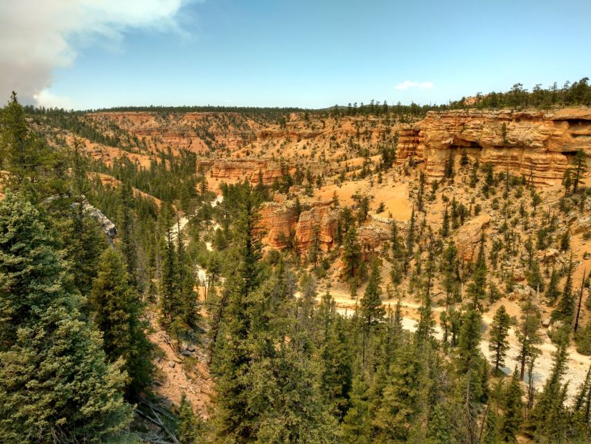 Bryce Canyon City: Red Canyon Horse Riding Day Trip W/ Lunch - Inclusions in the Tour Package