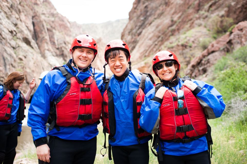 Buena Vista: Full-Day Browns Canyon Rafting Trip With Lunch - Provider Information