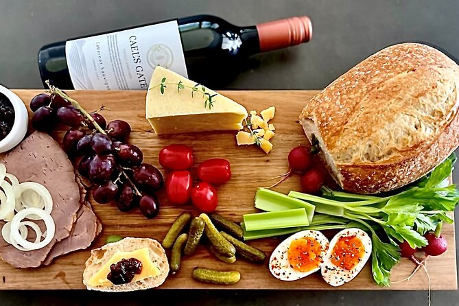 Caels Gate Wine and Ploughman's Lunch in Broke - Cancellation Policy