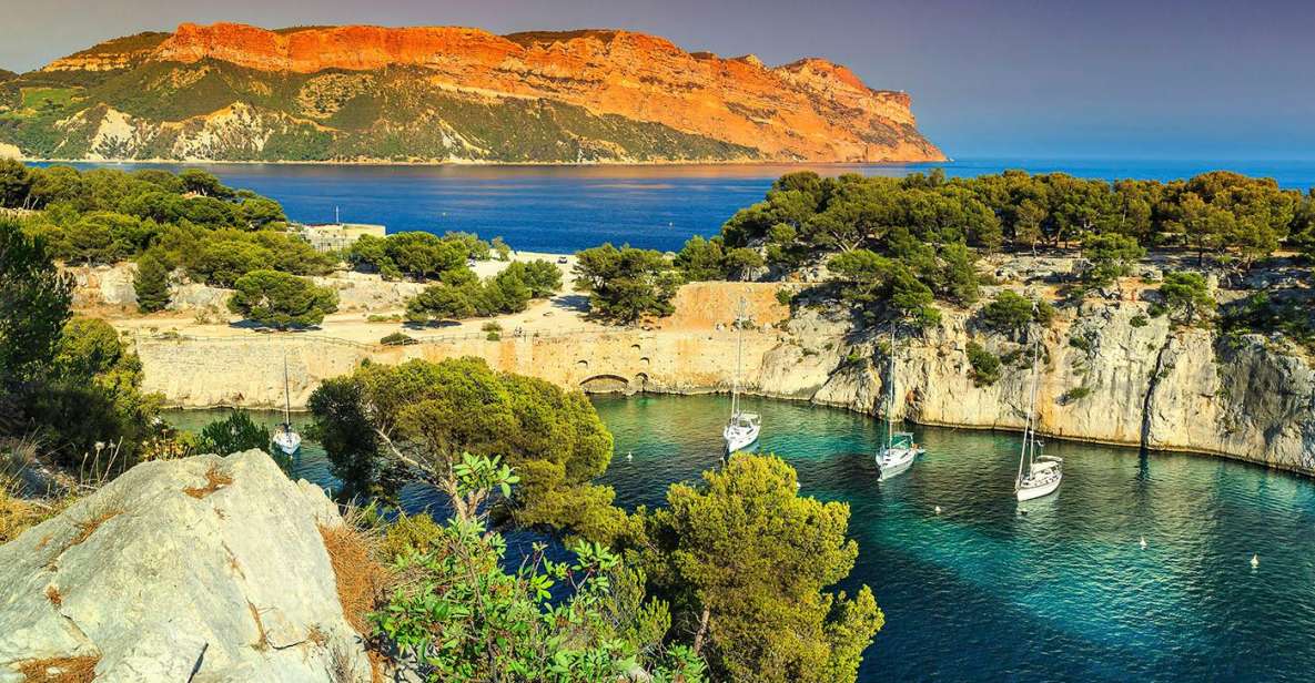 Calanques Of Cassis, the Village and Wine Tasting - Indulging in Wine Tasting