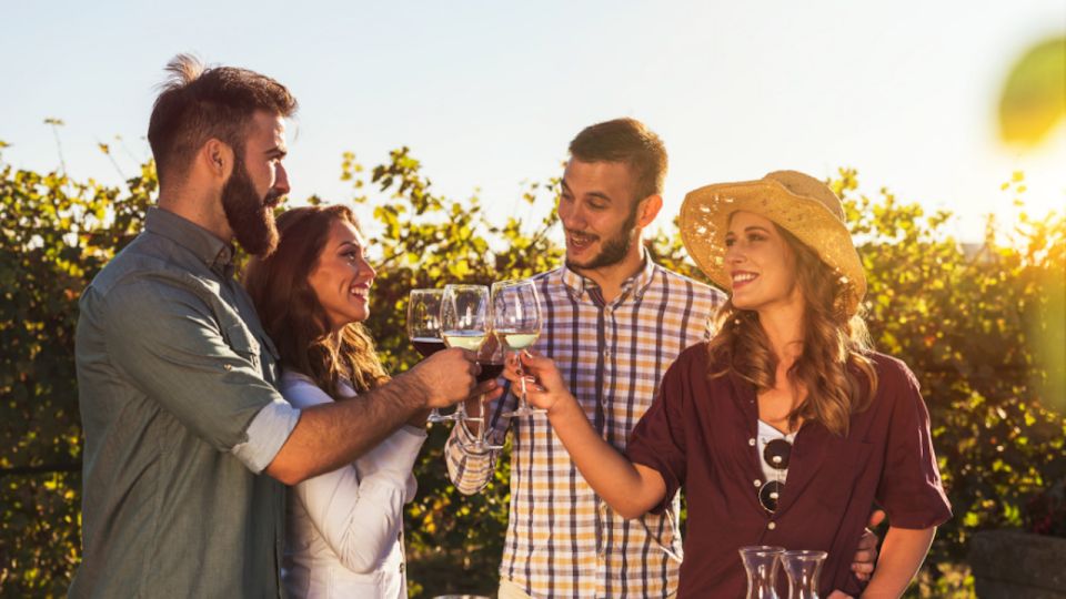 Camp Verde: Jeep Tour and Winery Tasting - Booking Information