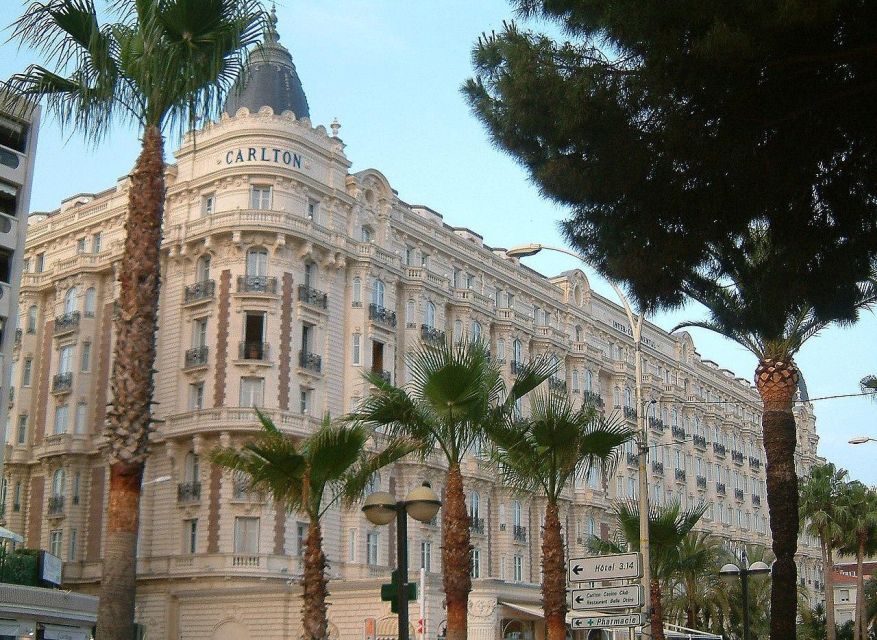 Cannes, Saint Tropez & Golden Coast Private Tour - Activity Images