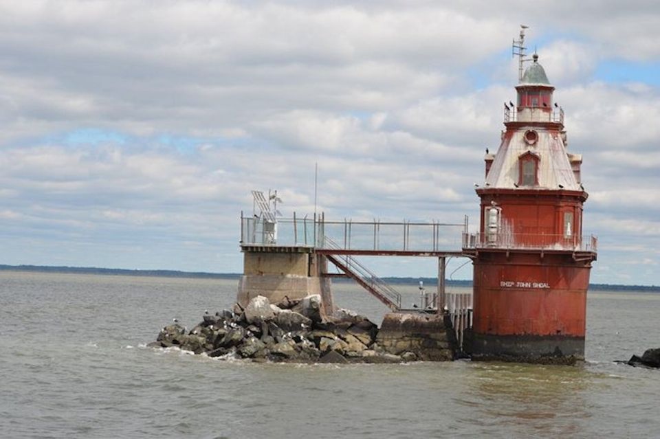 Cape May: Grand Lighthouse Cruise - Booking and Pricing Information