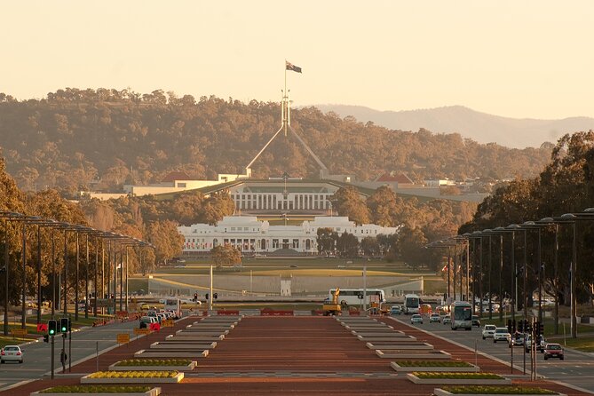 Capital Christmas: Private Festive Tour in Canberra - Christmas Activities and Attractions