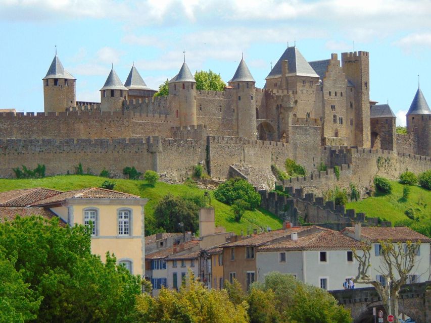 Carcassonne Private Guided Walking Tour - Inclusions
