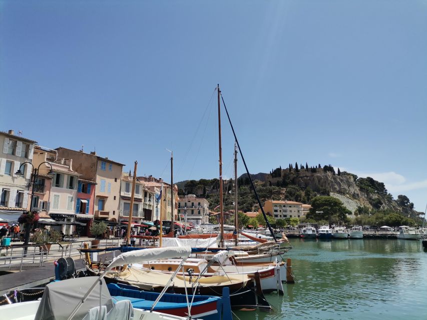 Cassis Wine Tour: Sea, Cliffs and Vineyards - Highlights of the Tour