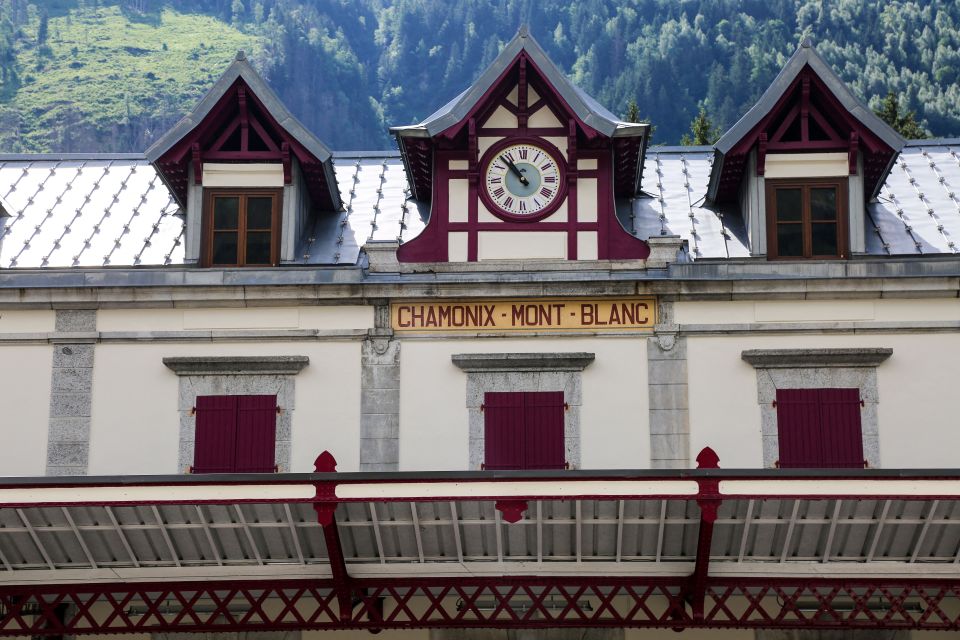 Chamonix and Aravis Local Tour - Key Points