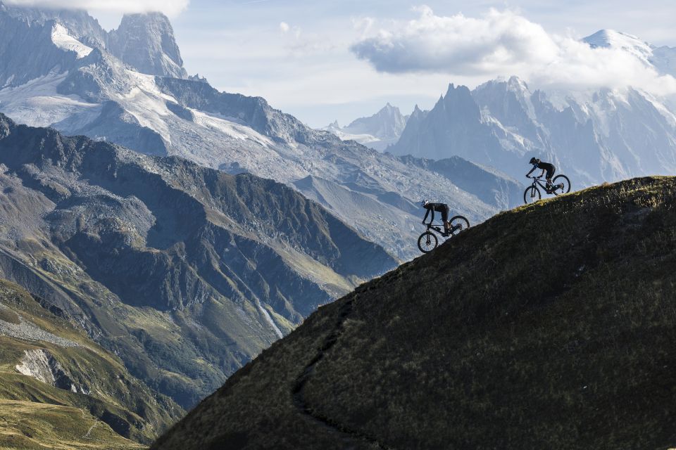 Chamonix, Discovery of the Valley by Electric Mountain Bike - What to Bring