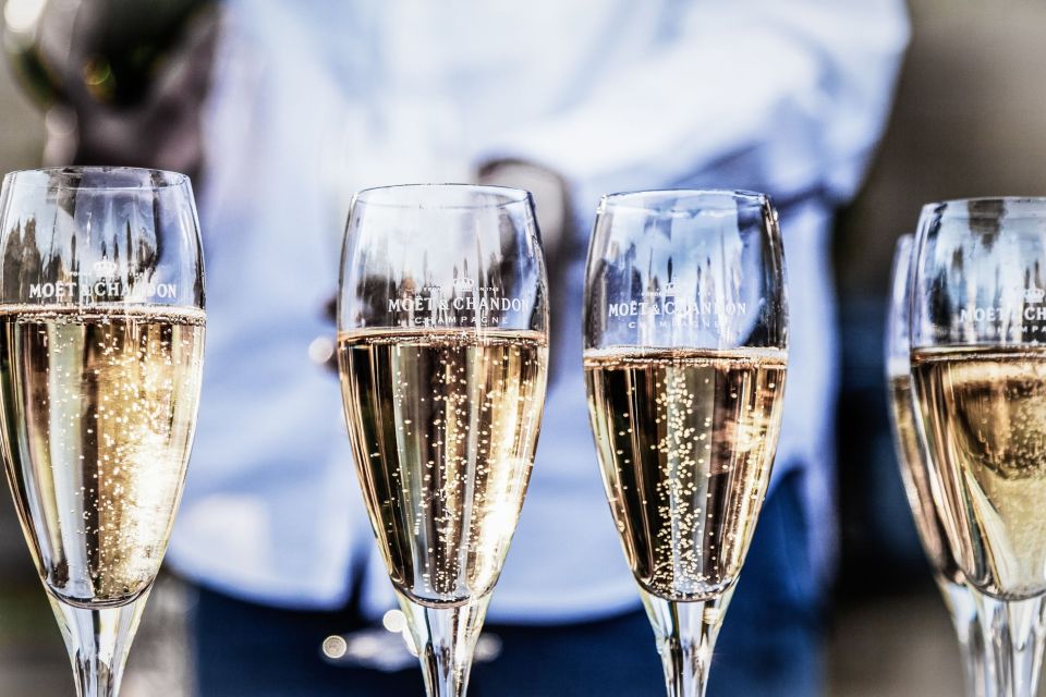 Champagne Private Tour From Your Hotel in Paris - Tour Itinerary