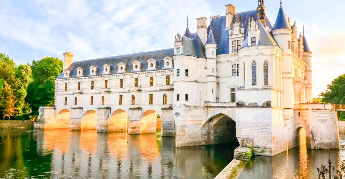 Chenonceau Castle: Private Guided Tour With Entry Ticket - Itinerary