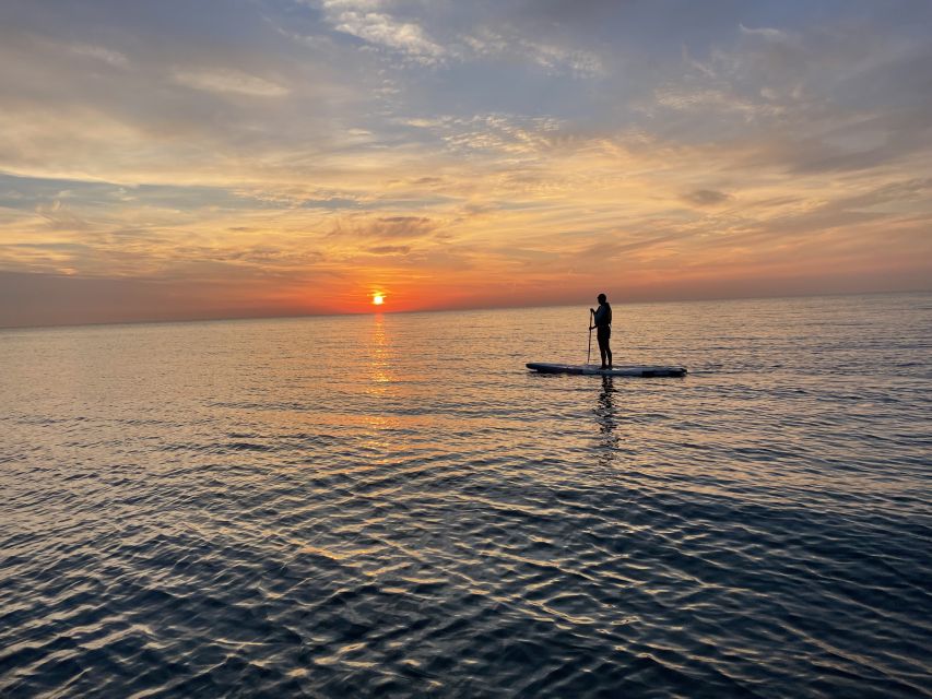 Chicago & North Shore Stand up Paddle Board Lessons & Tour - Restrictions