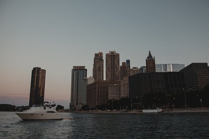 Chicago Shoreline Adventure Boat Tour - Inclusions