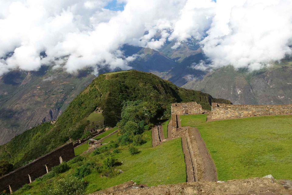 | Choquequirao: 3-Day Hike to the Lost City of the Incas || - Group Type