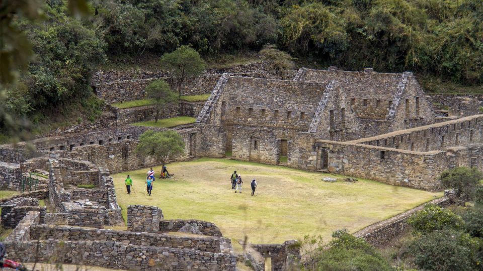 Choquequirao 4 Days 3 Nights - Activities