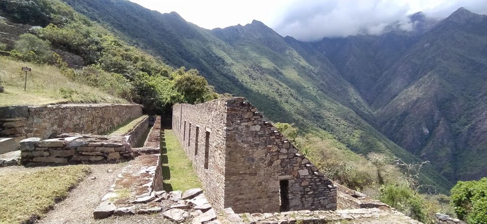 Choquequirao Trek 4 Days - Inclusions