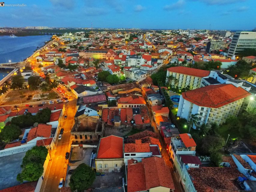 City Tour in São Luís - Architectural Marvels of the City