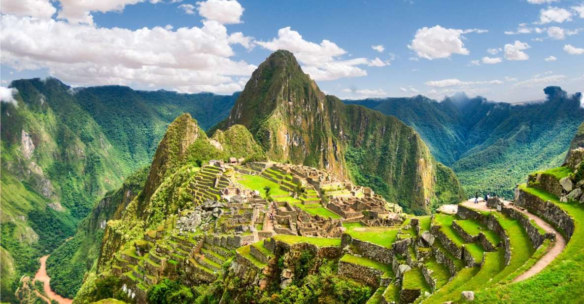 City Tour, Sacred Valley and Machu Picchu 4D |3star Hotel| - Highlights