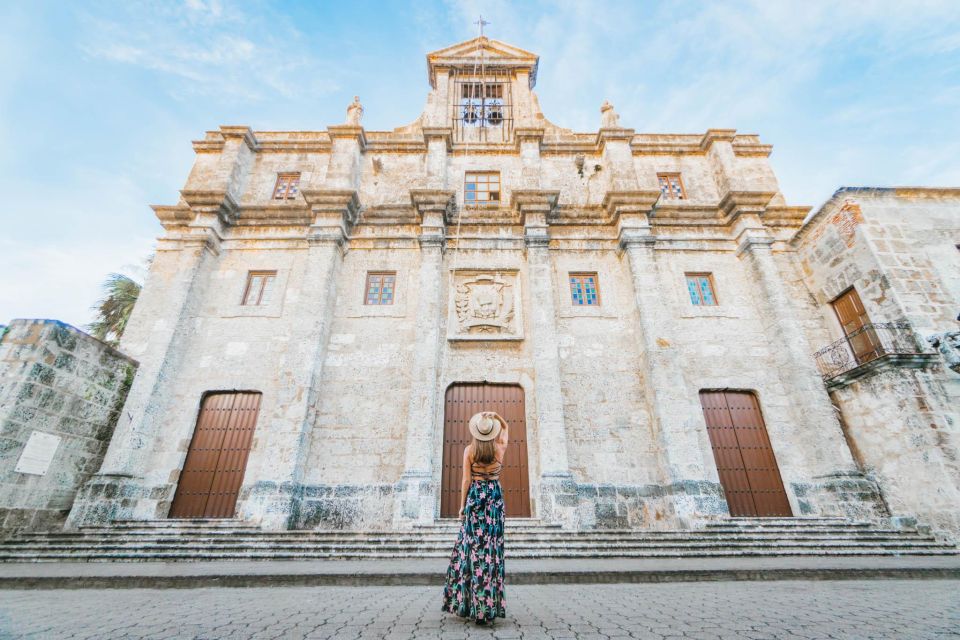 City Tour Santo Domingo Platinum - Experience