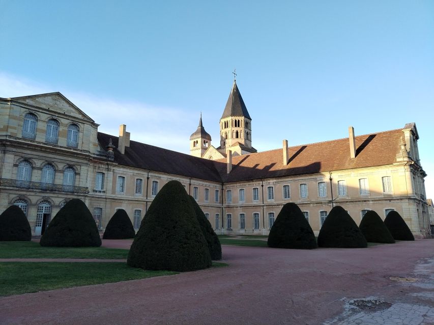 Cluny Abbey : Private Guided Tour With Ticket Included - Key Points