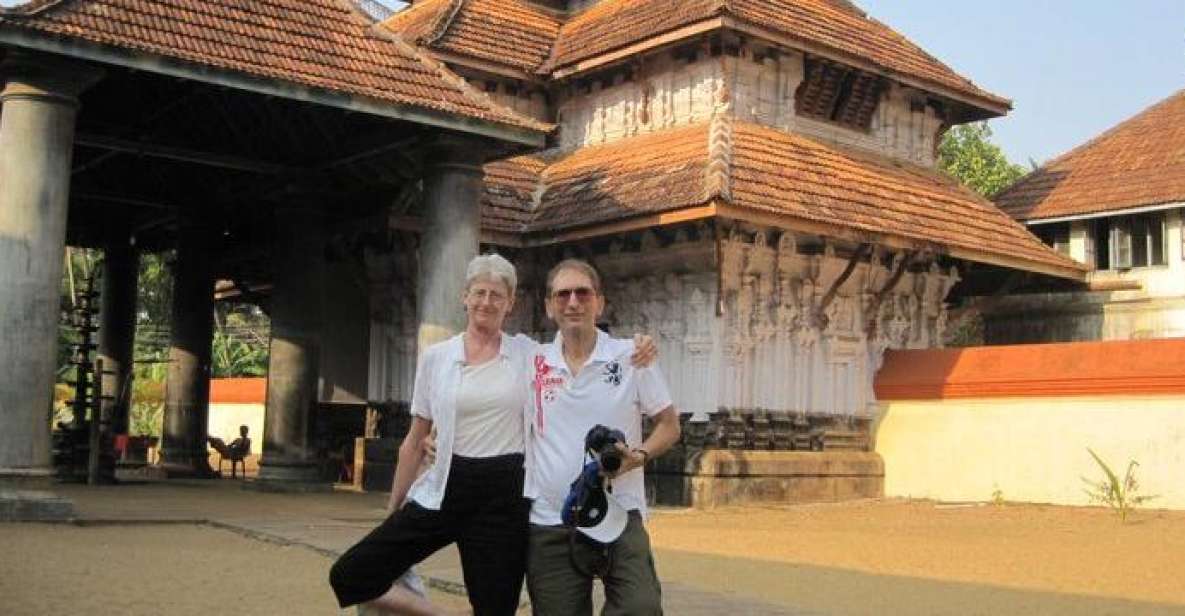 Cochin Shore Excursion With Lijo Jose - Tour Experience