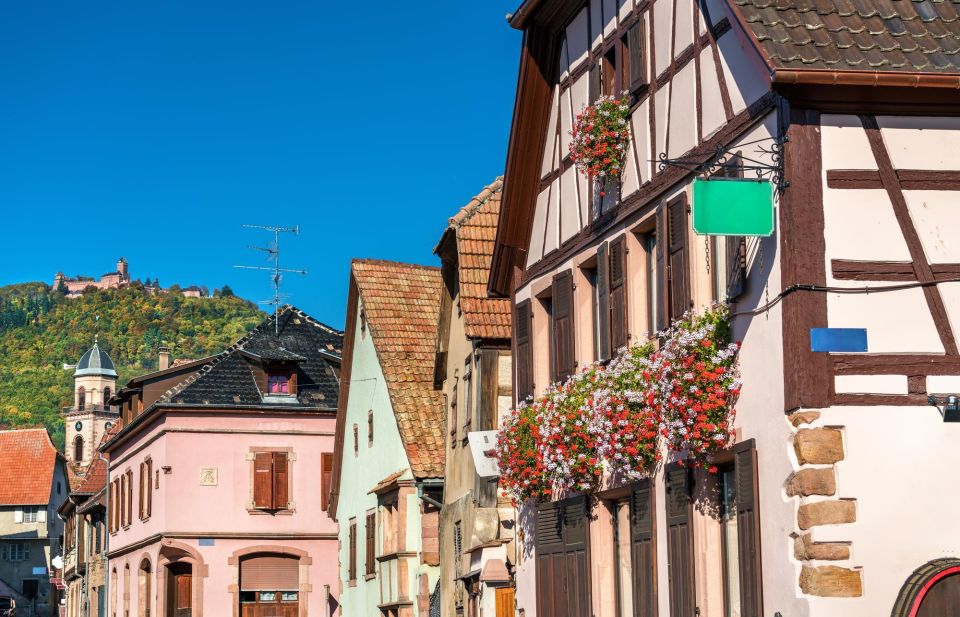 Colmar: Private Exclusive History Tour With a Local Expert - Inclusions