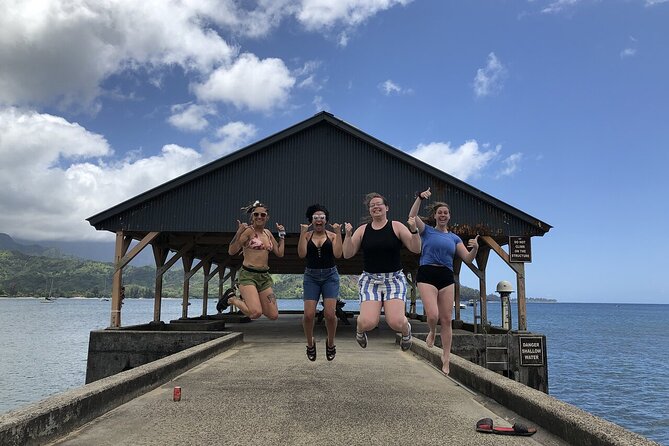 Creative Soul Scavenger Hunt of Hanalei Kauai - Game Features