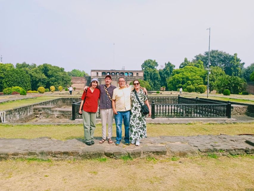 Cultural Walking Tour of Pune With Local Snacks - Local Snacks Experience