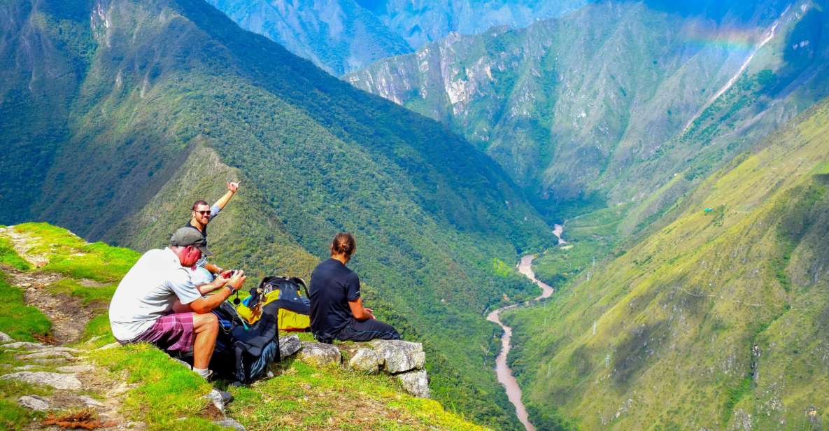 Cusco: 4-Day Inca Trail to Machu Picchu Small Group Trek - Daily Itinerary Details