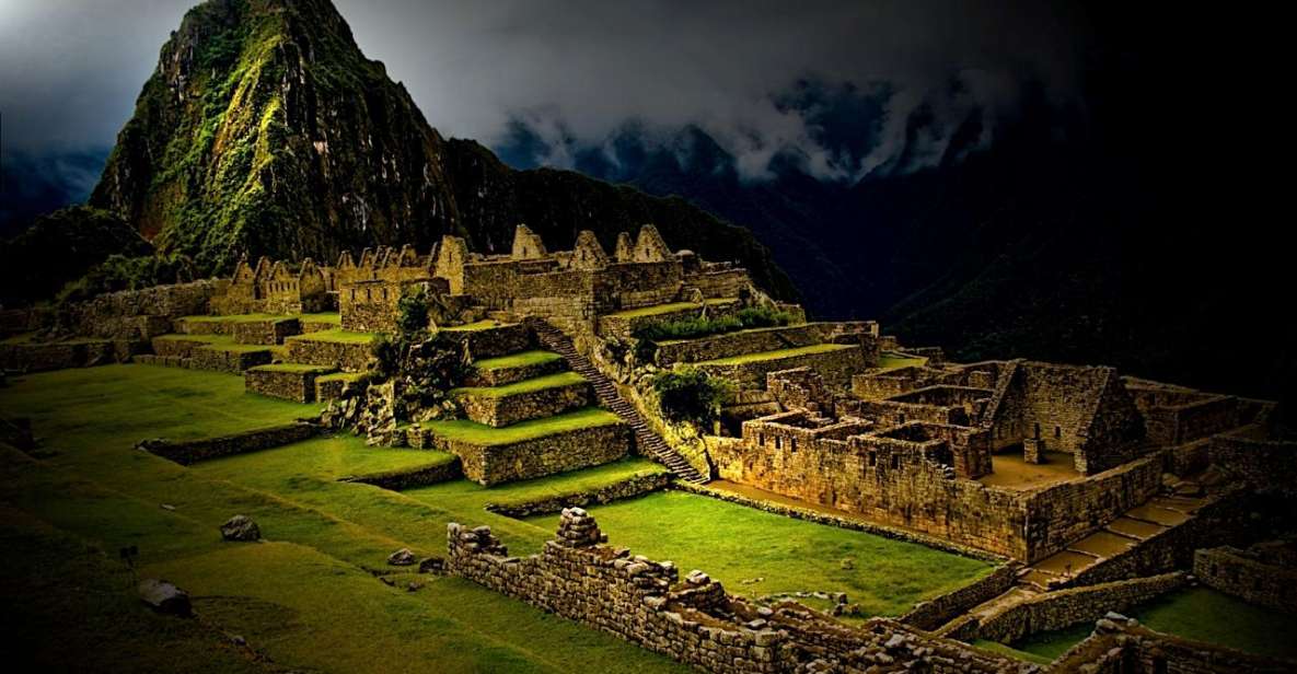 Cusco: City Tour Cusco Sacred Valley and Machu Picchu 4 Days - Inclusions