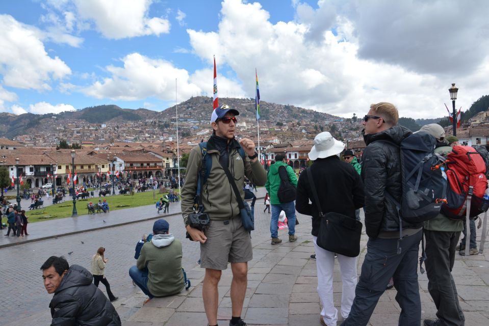 Cusco Cultural Machu Picchu and Rainbow Mountain - Inclusions and Add-ons