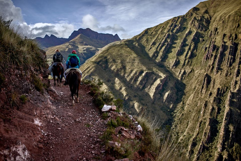 Cusco: Horseback Riding Trek to Machu Picchu 5 Days - Cultural Immersion and Experience