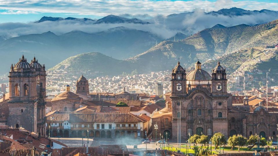 Cusco in 3 Days: City Tour, Rainbow Mountain and Machupicchu - Common questions